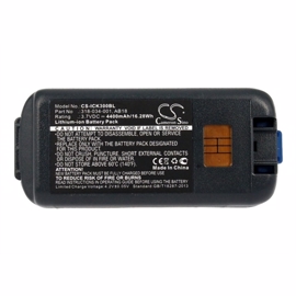 Intermec scanner batteri CK3 4400mah 